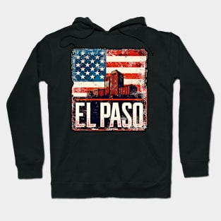 El Paso Texas Hoodie